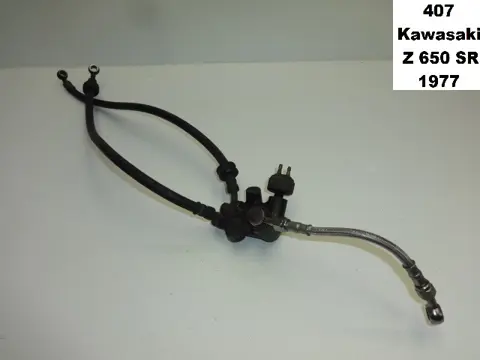 REMLEIDING VOOR Kawasaki Z 650 1970 - 2012