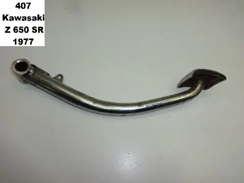 REMPEDAAL Kawasaki Z 650 1970 - 2012