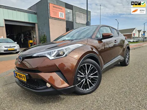 Toyota C-HR 1.8 Hybrid Executive GARANTIE