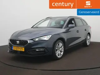 SEAT Leon Sportstourer 1.5 TSI Style Business Intense Navigatie - Camera - Clima - Cruise