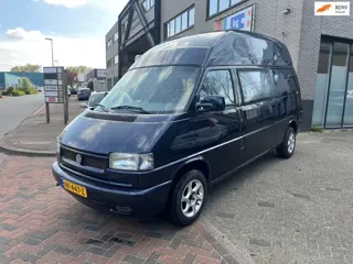 Volkswagen Transporter 2.5 TDI COMPLEET INBOUW! FIETSENREK!