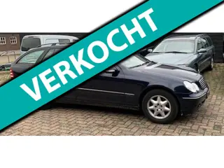 Mercedes-Benz C-klasse Combi Automaat (gereviseerd) Elegance, Youngtimer 2026, Perrot 9100, Ohouds b