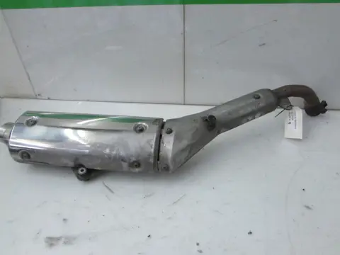 UITLAAT Honda XL 1000 V Varadero 2003 - 2007