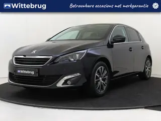 Peugeot 308 1.2 PureTech Allure P4 (bj 2015, automaat)