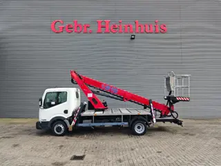 Nissan Cabstar 35.12 NT400 CTE B-lift 150 Pro (bj 2015)