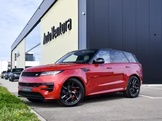 Land Rover Range Rover Sport 3.0 P460e SE PHEV | Black Pack | Stuurwiel verwarming | Softclose | Sch