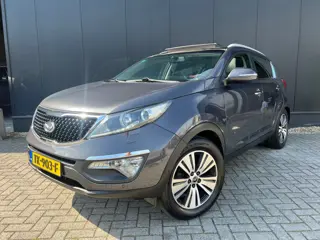 Kia Sportage 2.0 Exe Automaat/LPGG3/Leer/Navi/Panodak/Vol
