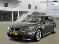 BMW 5-serie Touring 520i Business Line Edition I |origineel nl|m pakket|aut|xenon|leder|navi|psensor