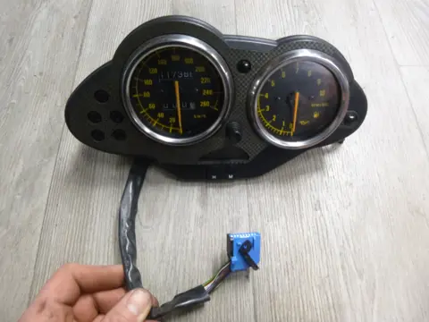 TELLERSET BMW R 1100 S 1998 - 2005
