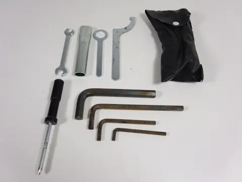 GEREEDSCHAPSET Kawasaki Z 1000 Sx 2011 - 2013