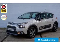 Citroen C3 1.2 Apple Carplay|Lane assist|PDC Cruise control|LED Vision| C-Series Brons Style pakket