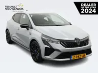 Renault Clio 1.6 E-Tech Full Hybrid 145 esprit Alpine BOSE AUDIO / BLINDSPOT WARNING / STOEL- & STUU