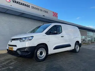 Toyota PROACE CITY Electric Live Long 50 kWh