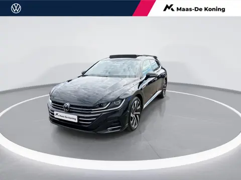 Volkswagen Arteon Shooting Brake 1.4 TSIeHybrid/218PK R-Line Business DSG · Panoramadak · Camera · S