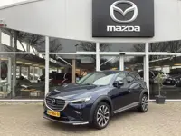 Mazda CX-3 2.0 SkyActiv-G 120 GT-M