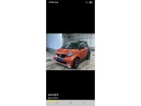 smart ForTwo passion stoelverwarming! cabrio! wordt verwacht!