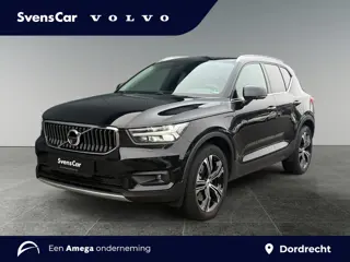 Volvo XC40 1.5 T5 Recharge Inscription | Trekhaak| Leder| elektrische voorstoelen