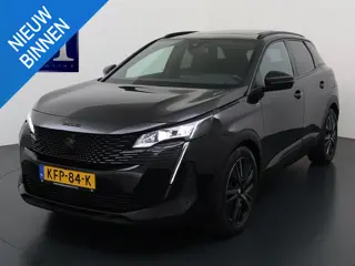 Peugeot 3008 1.6 HYbrid 225 GT Pack Business PANO | BLACK PACK | FOCAL AUDIO | CAMERA | CRUISE CONTR