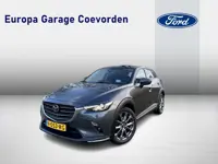 Mazda CX-3 2.0 SkyActiv-G 121 Signature Automaat | BOSE | LEDER | 360 CAMERA | BLINDSPOT |