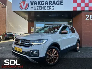 Volkswagen T-Cross 1.5 TSI Style // FULL LED // ADAP. CRUISE // VIRTUAL COCKPIT // CAMERA+SENSOREN /