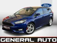 Ford Focus Wagon 1.0 ST-Line, Navi, Nieuwe DistributieRiem