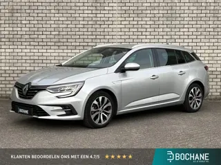 Renault Mégane Estate 1.3 TCe 140 Techno | Trekhaak | All-Season banden | Achteruitrijcamera | Apple