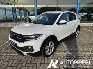 Volkswagen T-Cross 1.5 TSI ACT Style | DSG | LED | Navi | Dig. display | Cruise C. | Camera