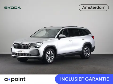 Skoda Kodiaq 1.5 TSI MHEV Business Edition 7p. 150pk | Elektrisch verstelbare bestuurdersstoel | Tre