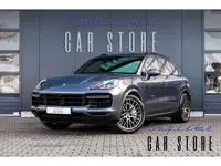 Porsche Cayenne Turbo 4.0 V8 I PSCB I Burmester I Alcantara I VOL!