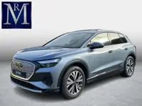Audi Q4 e-tron 40 Launch edition Advanced Plus 77 kWh SOH 92% | S-Line interieur | Panoramadak | Sto