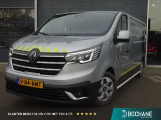Renault Trafic E-Tech T29 L2H2 Advance 52 kWh DC 50kW snellader / Camera achter / Blind Spot Warning