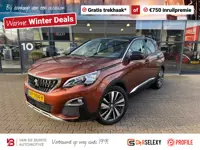 Peugeot 3008 1.2 PureTech Blue Lease Premium *Trekhaak*