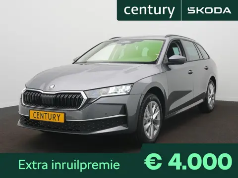 Skoda Octavia Combi Business Edition Plus 1.5 TSI m-HEV 85 kW / 115 PK