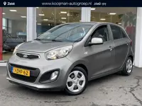 Kia Picanto 1.0 CVVT BusinessLine Navigatie | Centrale vergrendeling | Airco | Elektrische ramen | R