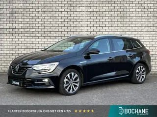 Renault Mégane Estate 1.3 TCe 140 Techno | Trekhaak | All-Season banden | Achteruitrijcamera | Apple