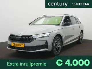 Skoda Octavia Combi Sportline Tour 1.5 TSI m-HEV 110 kW / 150 PK Combi