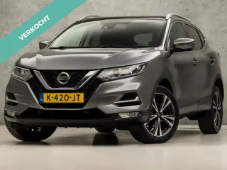 Nissan QASHQAI 1.3 DIG-T Sport 159Pk Automaat (PANORAMADAK, NAVIGATIE, 360 CAMERA, TREKHAAK, SPORTST