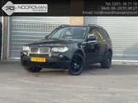 BMW X3 xDrive25i Automaat !