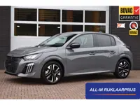 Peugeot 208 1.2 PureTech 100PK Allure Pack | 360 Camera | Carplay | Adapt. Cruise |  Incl. garantie