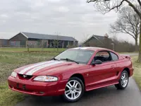 Ford USA Mustang 3.8 Coupé NEDERLANDSE AUTO, CRUISE CONTROL