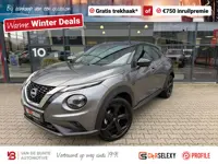 Nissan Juke 1.0 DIG-T Tekna *ACC & Stoelverwarming*