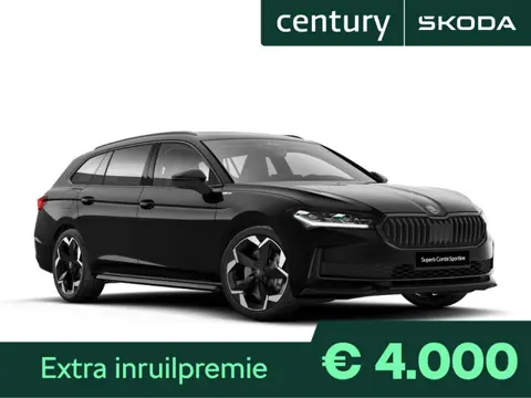 Skoda Superb Combi Sportline Business 1.5 TSI PHEV 150 kW / 204 PK Co