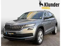 Skoda Kodiaq 1.4 TSI ACT Style 7p. |Leder|360° Cam.|Trekhaak|