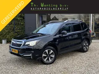 Subaru Forester 2.0 Premium | Stoelverwarming | Panoramadak | Cruise Control | Achteruitrijcamera | 