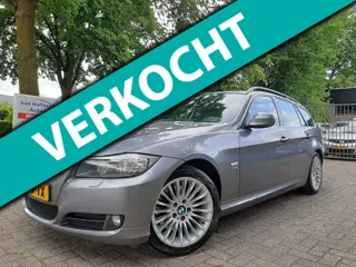 BMW 325I XDRIVE T 3.0 218PK Airco/Clima Leder Int Navi LCI