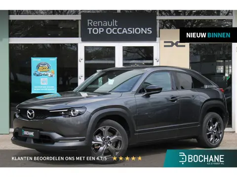Mazda MX-30 e-SkyActiv 145 First Edition 36 kWh | Adaptieve Cruise | Stoel en Stuurverwarming | Dode
