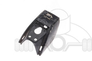 Balhoofdhuiskap vespa ciao zwart 2eh