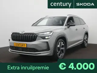 Skoda Kodiaq Sportline Business 1.5 TSI PHEV 150 kW / 204 PK SU