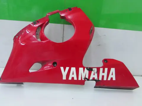LINKER ONDERKUIP Yamaha YZF R6 1998 - 2002