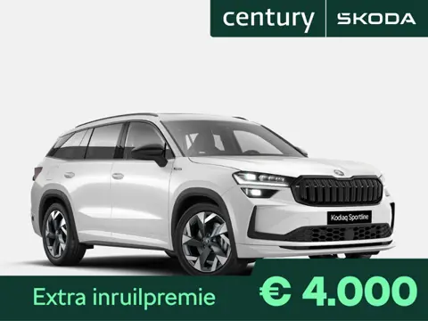 Skoda Kodiaq Sportline Business 1.5 TSI PHEV 150 kW / 204 PK SU